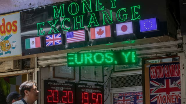 Las remesas enviadas de EE. UU. a México caen 5.6 % en el primer semestre de 2025