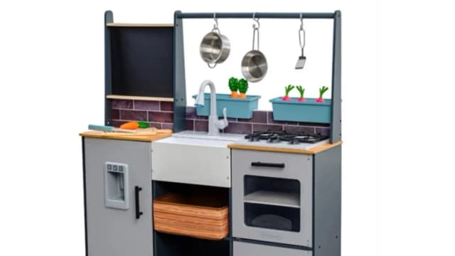 Retiran alrededor de 192,000 cocinas de juguete tras registrarse muerte de un niño de 2 años