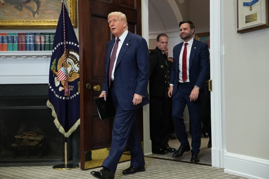 (EFE/EPA/ERIC LEE / POOL)