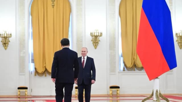 Declaraciones pro-Rusia de China buscan reparar lazos tras filtración de información, según fuente interna