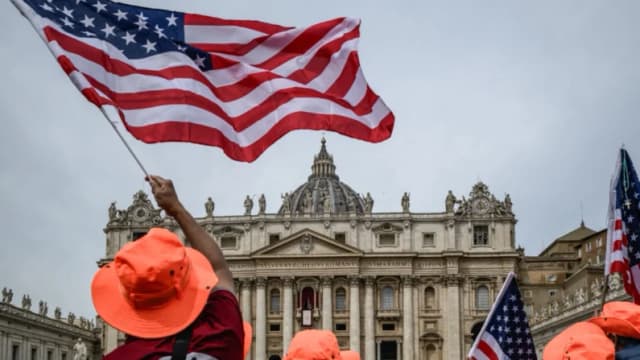 El Senado confirma a Brian Burch como embajador de Estados Unidos ante la Santa Sede