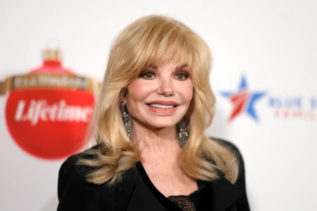 Muere a los 80 años Loni Anderson, la popular actriz de los 80's de la serie de TV 'WKRP in Cincinnati'