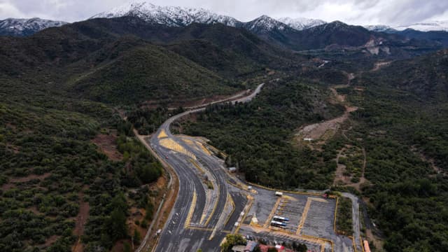 Hallan e identifican a los cinco mineros desaparecidos tras derrumbe en mina de Chile