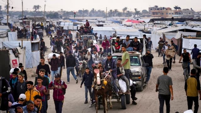 Israel ampliará gradualmente la ayuda a Gaza y reducirá su dependencia de los organismos internacionales