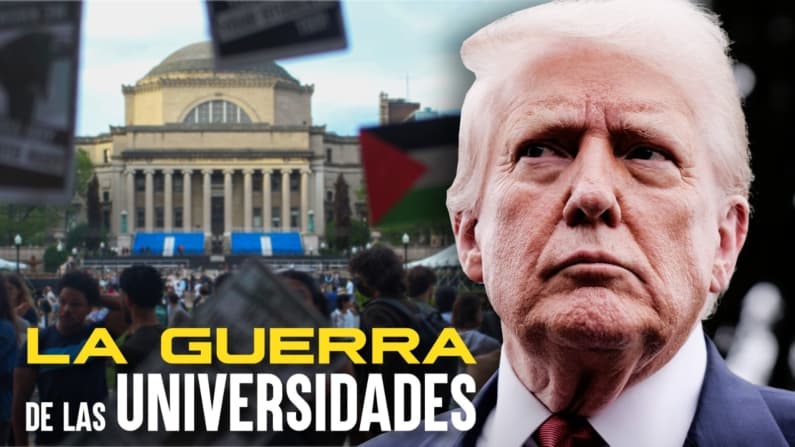 Trump vs. las Universidades: La financiación federal de la educación superior en juego