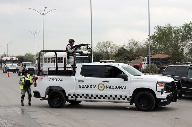 Fiscalía de México vincula el asesinato de fiscal en Tamaulipas al combate del crimen organizado