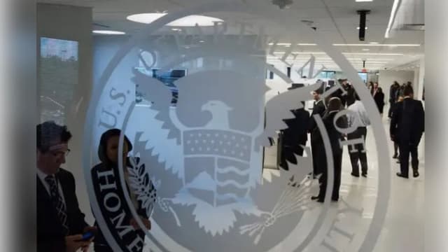 DHS reporta fuerte alza del 367 % en arrestos de inmigrantes ilegales en Georgia bajo mandato de Trump