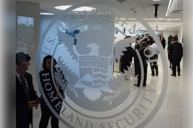 DHS reporta fuerte alza del 367 % en arrestos de inmigrantes ilegales en Georgia bajo mandato de Trump