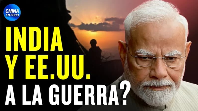 EE. UU. e India entran en gran desacuerdo: Aumenta la presión sobre conflicto armado