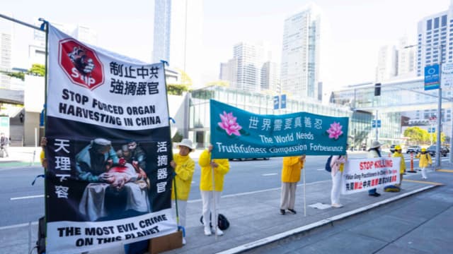 Legisladores de todo el mundo se comprometen a impulsar prohibición a la sustracción forzada de órganos