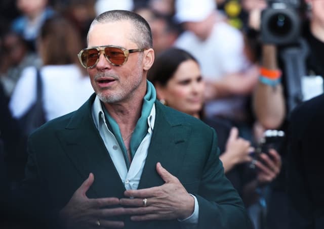 Muere la madre de Brad Pitt, Jane Etta Pitt, a los 84 años