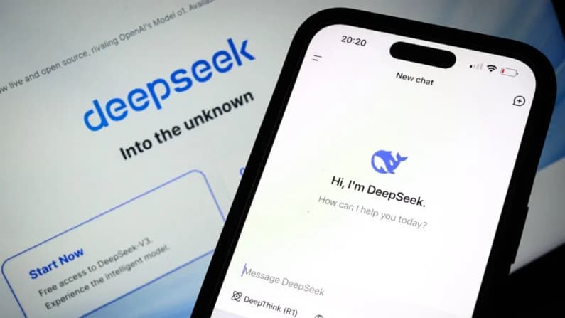 DeepSeek, entre las 5 herramientas de IA chinas más riesgosas según informe de seguridad de Taiwán