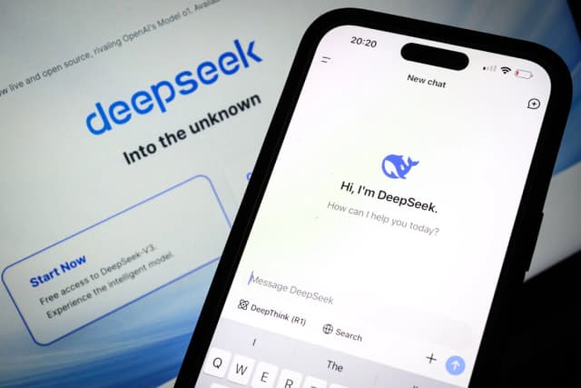 Senadores piden al secretario de Comercio que investigue los vínculos de DeepSeek con China