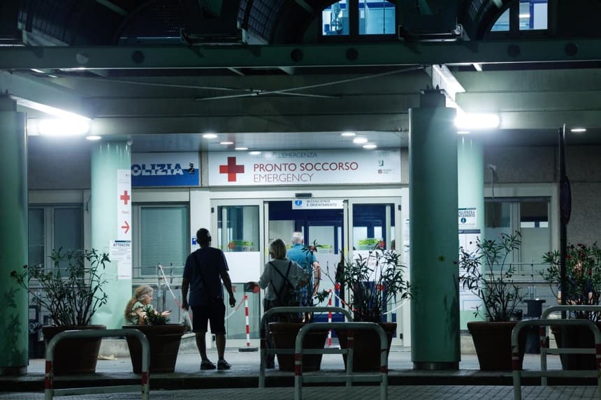 Francis Ford Coppola es dado de alta hoy tras ser operado del corazón en Roma