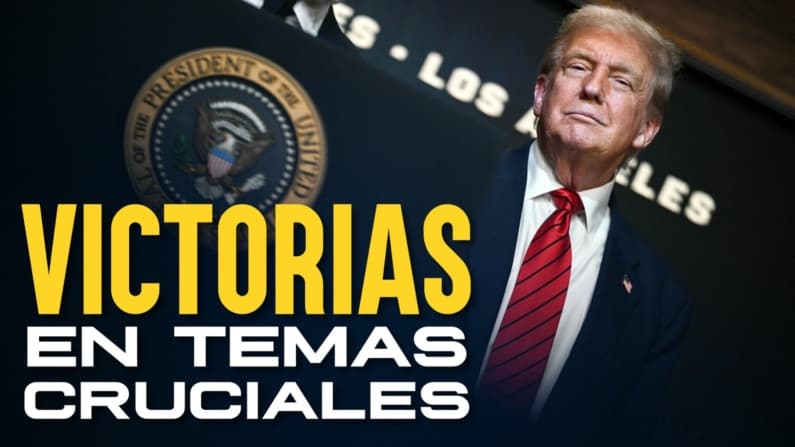Trump acumula VICTORIAS con el ‘Expediente de emergencias’ de la Corte Suprema