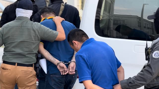 México detiene a cinco integrantes del Cártel del Pacífico en Tijuana