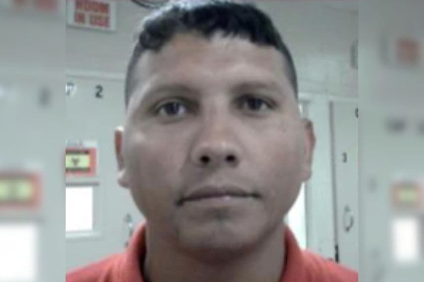 ICE presenta orden de detención contra inmigrante ilegal venezolano afiliado al Tren de Aragua