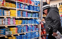 La mayoría de las calorías de los estadounidenses provienen de alimentos ultraprocesados: CDC