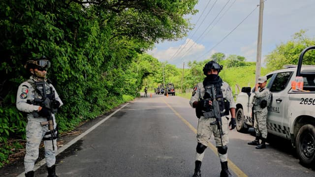 Arrestan a "El Crack", objetivo prioritario y generador de violencia en el Estado de México