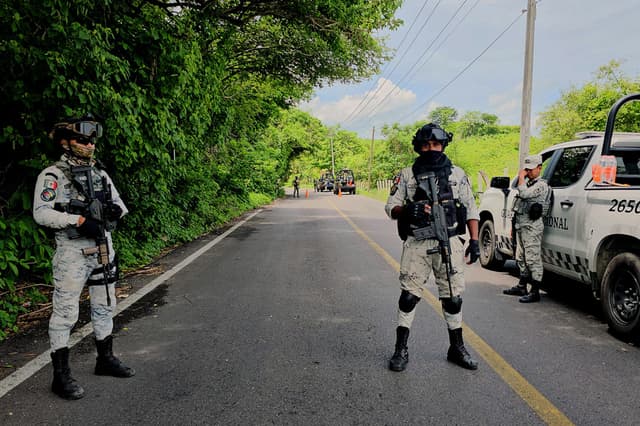 Arrestan a "El Crack", objetivo prioritario y generador de violencia en el Estado de México