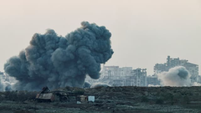 Al Jazeera afirma que cinco miembros de su personal murieron en un ataque aéreo israelí en Gaza