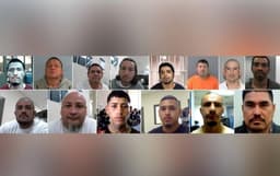 ICE detiene a más de 350 miembros de más de 40 bandas diferentes en Houston