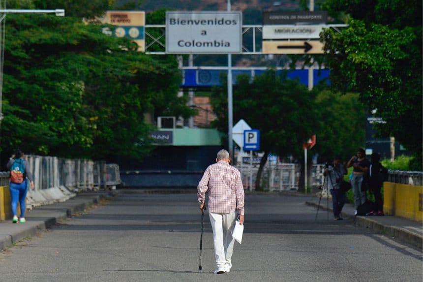 (SCHNEYDER MENDOZA/AFP/Getty Images)
