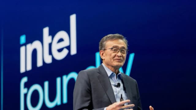Intel "está colaborando" con la Casa Blanca tras solicitud de dimisión del CEO por vínculo con China