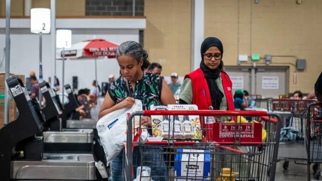 Tasa de inflación anual de EE. UU. se mantiene sin cambios en el 2.7% por segundo mes consecutivo