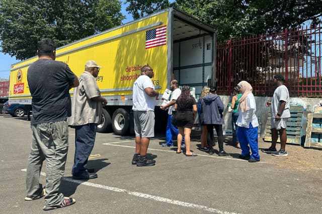 Casi 200,000 residentes en Nueva Jersey bajo aviso de hervir agua tras ruptura de tubería principal