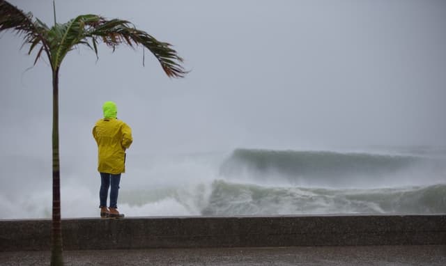 La tormenta tropical Erin podría convertirse en el primer huracán de la temporada esta semana