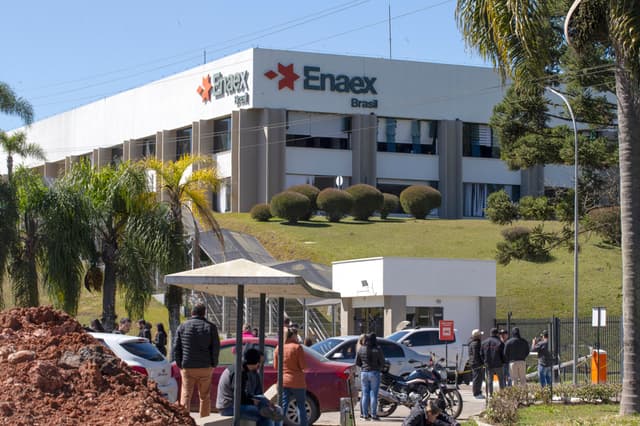 Al menos ocho desaparecidos en una explosión en fábrica de explosivos en Brasil