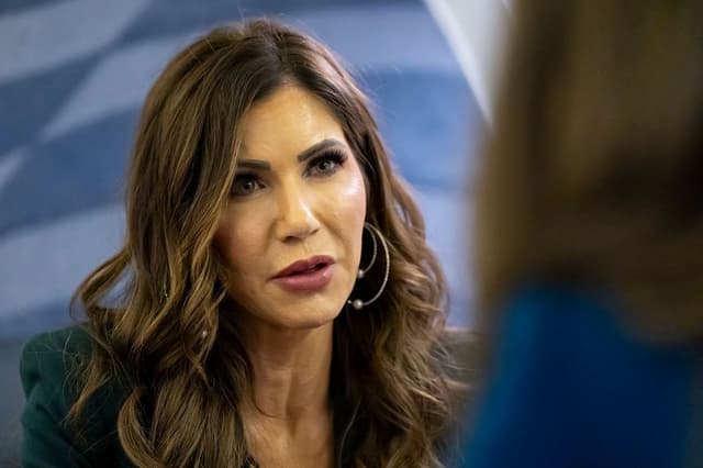 Noem se pronuncia sobre la sentencia al asesino convicto de Rachel Morin, un inmigrante ilegal salvadoreño