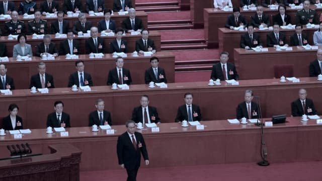 El sistema de autogobierno de China solo sirve al PCCh