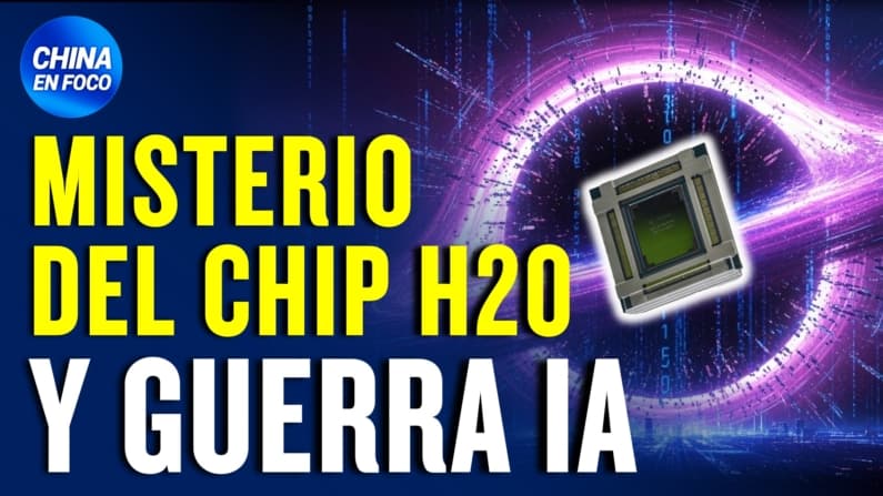 El misterio del chip H-20 y la guerra por la IA | El super chip prohibido “Blackwell”