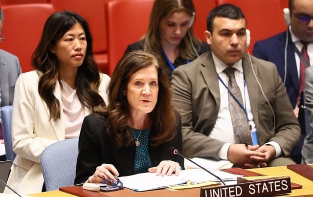 EE. UU. y China se enfrentan en la ONU por el Canal de Panamá