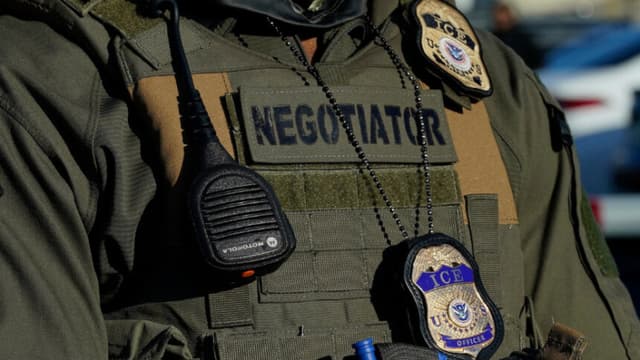 Más de 100,000 estadounidenses solicitan ingresar en el ICE: DHS