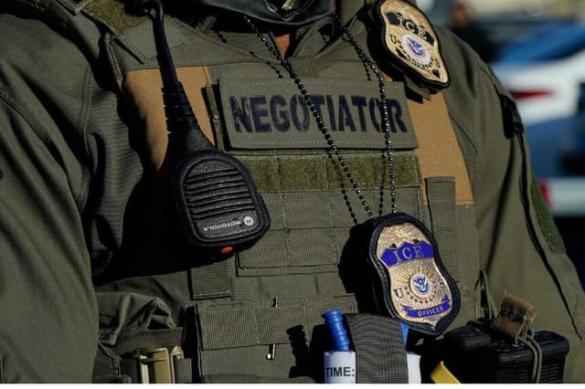 Más de 100,000 estadounidenses solicitan ingresar en el ICE: DHS