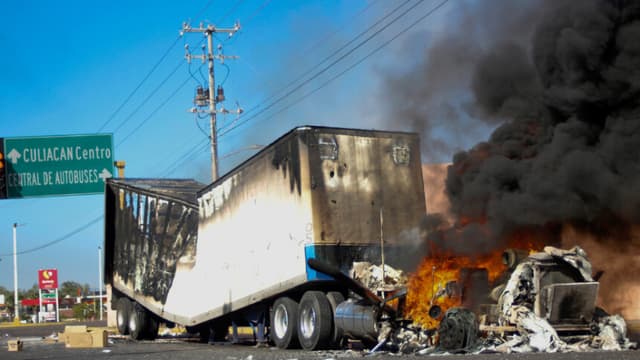 Departamento de Estado emite alerta de seguridad para viajeros a México