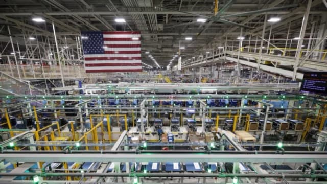 GE trasladará parte de su producción en China y México a EE. UU. para expandir su inversión nacional