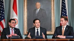 EE. UU. firma acuerdo de Tercer País Seguro con Paraguay para “poner fin al abuso del sistema de asilo”