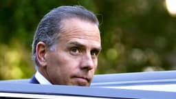 Hunter Biden reta a los hermanos Trump a un combate en jaula