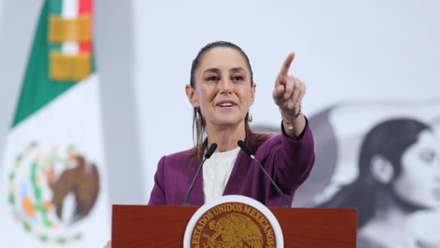 Sheinbaum anuncia detención del exdirector de Pemex en EE. UU., dice será deportado y juzgado en México