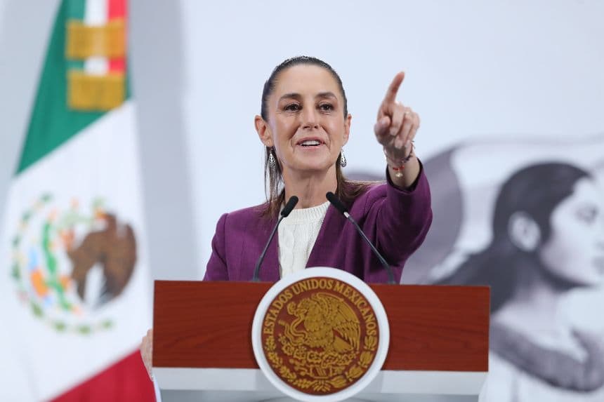 Sheinbaum anuncia detención del exdirector de Pemex en EE. UU., dice será deportado y juzgado en México