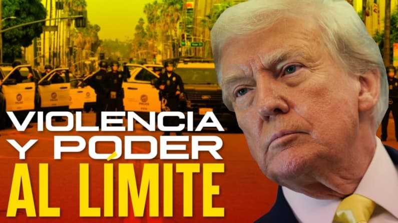 Estado de emergencia en Nuevo Mexico | Tras Washington, Trump apunta a New York y Chicago