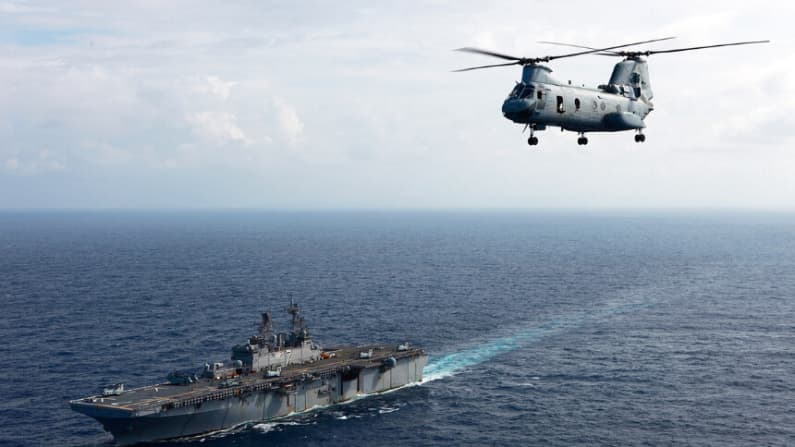 EE. UU. anuncia que mantendrá operación contra el narcotráfico en el Caribe