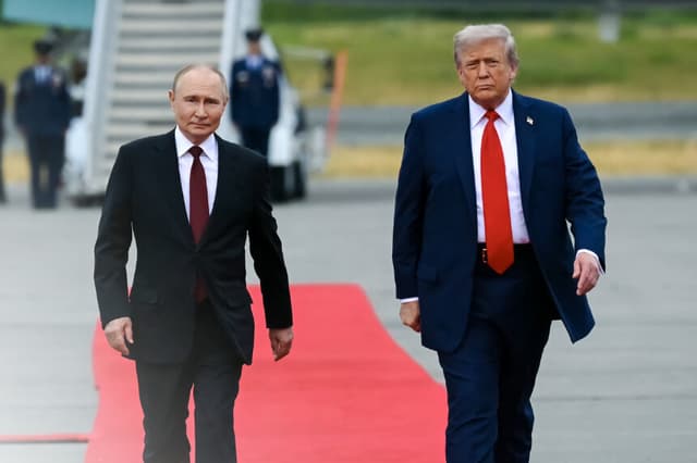 Puntos clave de la cumbre entre Trump y Putin sobre Ucrania