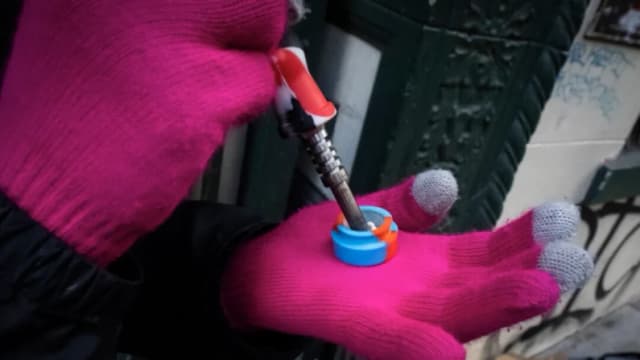 Baja el flujo de fentanilo en EE. UU. tras "esfuerzo titánico" de México, dicen expertos