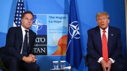 Estados Unidos colaborará con la OTAN en el acuerdo sobre Groenlandia: Trump