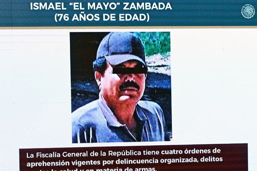 El "Mayo" Zambada se declarará culpable ante la corte de EE. UU.